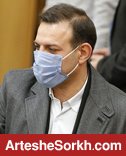 عزیزی خادم رییس فدراسیون فوتبال شد عزیزی خادم رییس فدراسیون فوتبال شد