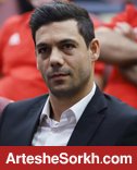 شکوری: امیدوارم روزی مدیرعامل پرسپولیس شوم شکوری: امیدوارم روزی مدیرعامل پرسپولیس شوم