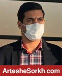 شکوری: شان پرسپولیس اهانت کردن نیست شکوری: شان پرسپولیس اهانت کردن نیست