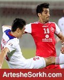 2 نکته مثبت پرسپولیس - الشارجه؛ شکستن طلسم و تاریخ سازی علیپور 2 نکته مثبت پرسپولیس - الشارجه؛ شکستن طلسم و تاریخ سازی علیپور