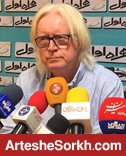 شفر: نباید اجازه دهیم پرسپولیسی ها به محوطه جریمه ما برسند شفر: نباید اجازه دهیم پرسپولیسی ها به محوطه جریمه ما برسند
