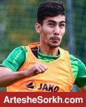 شکاری وارد باشگاه پرسپولیس شد شکاری وارد باشگاه پرسپولیس شد