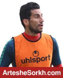 شیری و فرار از حواشی تیم ملی در اردوی پرسپولیس شیری و فرار از حواشی تیم ملی در اردوی پرسپولیس