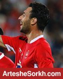 خلیل زاده: اولویتم پرسپولیس است خلیل زاده: اولویتم پرسپولیس است