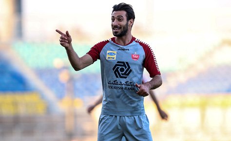 شجاع - پرسپولیس؛ چرا بحث جدایی شد؟ شجاع - پرسپولیس؛ چرا بحث جدایی شد؟