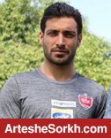 شجاع غایب پرسپولیس مقابل فولاد شجاع غایب پرسپولیس مقابل فولاد