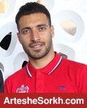 خلیل زاده؛ پسر شجاع پرسپولیس خلیل زاده؛ پسر شجاع پرسپولیس