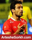 پرسپولیس با یک محروم مقابل فولاد پرسپولیس با یک محروم مقابل فولاد