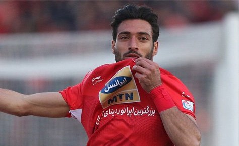 وینسنت وگاس های پرسپولیس وینسنت وگاس های پرسپولیس