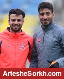 5 پرسپولیسی در خطر! 5 پرسپولیسی در خطر!
