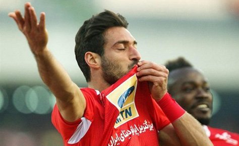 آموختن درس بزرگ زندگی از شجاع خلیل زاده! آموختن درس بزرگ زندگی از شجاع خلیل زاده!