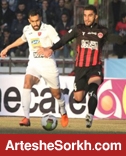 حواشی بازی: پرسپولیسی ها تشویق ایسلندی کردند حواشی بازی: پرسپولیسی ها تشویق ایسلندی کردند