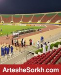 میزبان احتمالی پرسپولیس از الاهلی عربستان مشخص شد میزبان احتمالی پرسپولیس از الاهلی عربستان مشخص شد