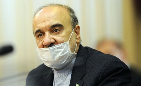 دست پخت وزیر پرسپولیسی برای پرسپولیس! دست پخت وزیر پرسپولیسی برای پرسپولیس!