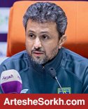 سرمربی التعاون: از نقاط ضعف پرسپولیس استفاده می کنیم سرمربی التعاون: از نقاط ضعف پرسپولیس استفاده می کنیم