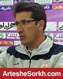 تقوی: روی گل آفساید حق با داور است تقوی: روی گل آفساید حق با داور است