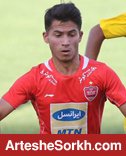 طاهرخانی به دنبال جدایی قرضی از پرسپولیس طاهرخانی به دنبال جدایی قرضی از پرسپولیس