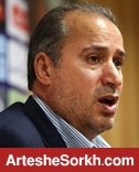 تاج: کی روش بازیکنان را برگرداند که پرسپولیس آسیب نبیند تاج: کی روش بازیکنان را برگرداند که پرسپولیس آسیب نبیند