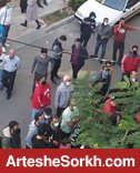 حواشی تجمع: هواداران خواستار شفاف سازی شدند حواشی تجمع: هواداران خواستار شفاف سازی شدند
