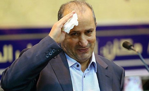 آقای تاج! اجازه می دهند که ... آقای تاج! اجازه می دهند که ...
