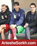 وظیفه سنگین روی دوش باتجربه های پرسپولیس وظیفه سنگین روی دوش باتجربه های پرسپولیس