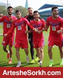 اعلام اسامی 20 بازیکن پرسپولیس برای دربی اعلام اسامی 20 بازیکن پرسپولیس برای دربی
