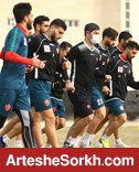 بازیکنان امروز ریکاوری و 2 روز استراحت می کنند بازیکنان امروز ریکاوری و 2 روز استراحت می کنند