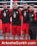 برانکو فهرست بازیکنان برای دیدار با ذوب آهن را اعلام کرد برانکو فهرست بازیکنان برای دیدار با ذوب آهن را اعلام کرد