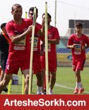 استارت پرسپوليس از مجموعه كاظمی استارت پرسپوليس از مجموعه كاظمی