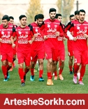 زمان تمرین فردای پرسپولیس مشخص شد زمان تمرین فردای پرسپولیس مشخص شد