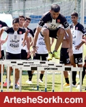 اعلام زمان و مکان تمرین پرسپولیس و برنامه این تیم به اهواز اعلام زمان و مکان تمرین پرسپولیس و برنامه این تیم به اهواز
