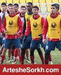 گزارش تمرین: مصدومیت اوساگونا در روز فوتبال درون تیمی گزارش تمرین: مصدومیت اوساگونا در روز فوتبال درون تیمی