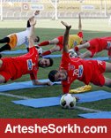 زمان تمرین ریکاوری پرسپولیسی ها اعلام شد زمان تمرین ریکاوری پرسپولیسی ها اعلام شد