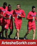 زمان ریکاوری پرسپولیس مشخص شد زمان ریکاوری پرسپولیس مشخص شد