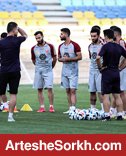 بازیکنان شاکی باز هم در تمرین پرسپولیس غیبت کردند بازیکنان شاکی باز هم در تمرین پرسپولیس غیبت کردند