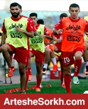استارت پرسپولیس برای قشقایی در غیاب انبوهی از کادر و بازیکن استارت پرسپولیس برای قشقایی در غیاب انبوهی از کادر و بازیکن
