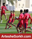ابهام برای پرسپولیسی ها ادامه دارد ابهام برای پرسپولیسی ها ادامه دارد
