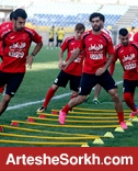 برانکو دوشنبه در تهران/ پرسپولیس یکشنبه زیر نظر باقری تمرین می کند برانکو دوشنبه در تهران/ پرسپولیس یکشنبه زیر نظر باقری تمرین می کند