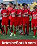 برگزاری تمرین صبح جمعه شاگردان برانکو در دو بخش برگزاری تمرین صبح جمعه شاگردان برانکو در دو بخش