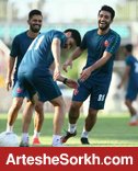 تمرین فردای پرسپولیس تعطیل شد تمرین فردای پرسپولیس تعطیل شد