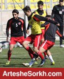 تمرین فردای پرسپولیس تعطیل شد تمرین فردای پرسپولیس تعطیل شد