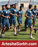 گزارش تمرین: اصرار گل محمدی بر انجام درست کارهای تاکتیکی گزارش تمرین: اصرار گل محمدی بر انجام درست کارهای تاکتیکی