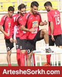 پرسپولیسی ها فردا استراحت می کنند پرسپولیسی ها فردا استراحت می کنند