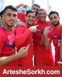 پرسپولیس صدرنشین می شود؟ پرسپولیس صدرنشین می شود؟