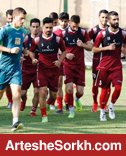 3 بازیکن جدید به تمرینات تیم اضافه شدند