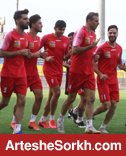 تمرینات پرسپولیس تعطیل می شود تمرینات پرسپولیس تعطیل می شود