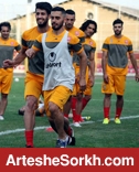 آغاز تمرینات پرسپولیس با کریم باقری آغاز تمرینات پرسپولیس با کریم باقری
