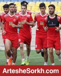 پرسپولیسی ها فردا تمرین می کنند پرسپولیسی ها فردا تمرین می کنند