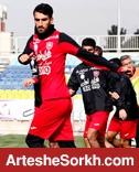 اعلام زمان تمرین شنبه پرسپولیس اعلام زمان تمرین شنبه پرسپولیس