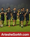 جای خالی 9 ستاره در تمرین پرسپولیس جای خالی 9 ستاره در تمرین پرسپولیس